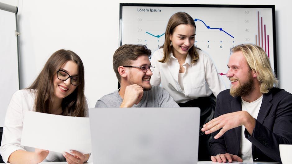 Relaunch-Website mit klarer Navigation und ruhigem Design